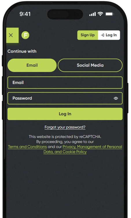 Fresh Casino Login — So meldest du dich an.