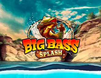 Big Bass Splash Spielautomat von Pragmatic Play – Angelthema Slot mit Freispiel-Feature