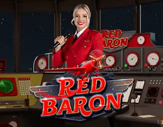 Red Baron Spielautomat von Aristocrat – Luftkampf-Theme Slot mit Freispielen und Bonusrunden