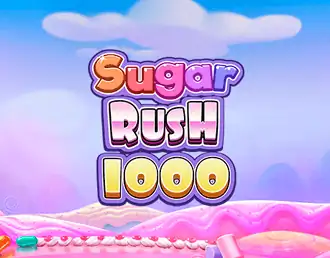 Sugar Rush 1000 Spielautomat von Pragmatic Play – Süßigkeiten Slot mit bis zu 1000x Multiplikator