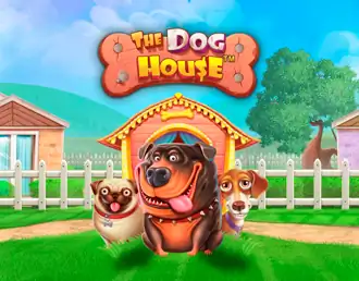 The Dog House Spielautomat von Pragmatic Play – Hunde-Theme Slot mit Freispielen