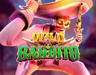 Wild Bandito Spielautomat von PG Soft – Western-Theme Slot mit wilden Banditen und Bonusrunden
